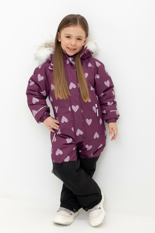 комбинезон дет